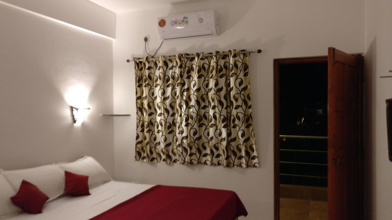 Hotel Mary Joey Baga Exterior foto